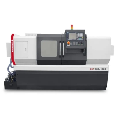 Strung CNC 360x1000 - Precizie si Eficienta
