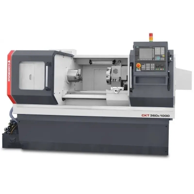 Strung CNC 360x1000 - Precizie si Eficienta 2