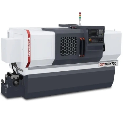 Strung CNC 400x700 - Precizie si Eficienta