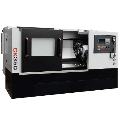 Strung CNC metal CK350x500 - Eficienta inalta