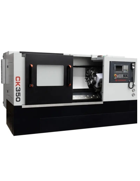 Strung CNC metal CK350x500 - Eficienta inalta