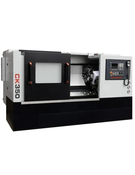 Strung CNC CK350x750 - Precizie Ridicata
