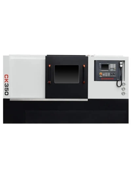 Strung CNC CK350x750 - Precizie Ridicata