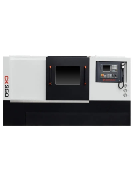 Strung CNC CK350x1000 pentru precizie si viteza