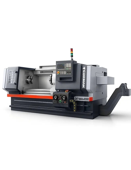 Strung CNC 660x2000 - Precizie Supremă în Prelucrare