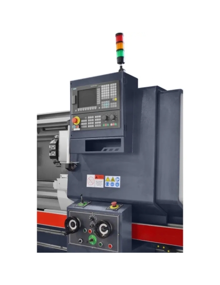 Strung CNC 660x2000 - Precizie Supremă în Prelucrare
