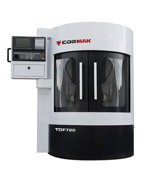 Strung CNC TDF 720 - Eficienta si Precizie