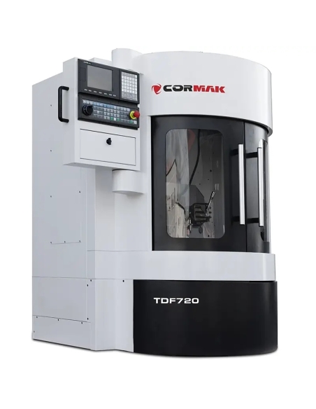 Strung CNC TDF 720 - Eficienta si Precizie