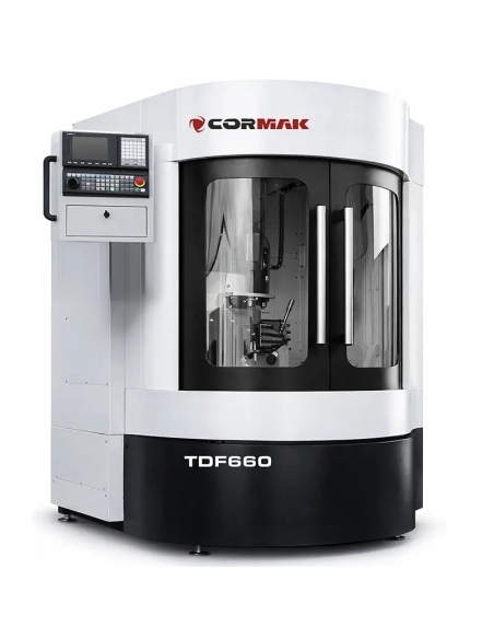Strung CNC jante aluminiu TDF 660 - Precizie & Eficienta