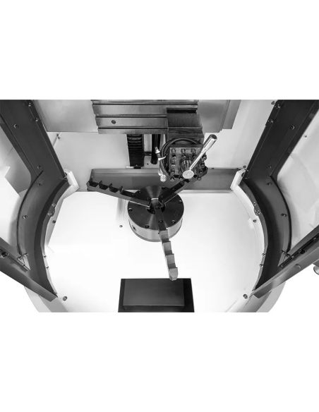 Strung CNC jante aluminiu TDF 660 - Precizie & Eficienta
