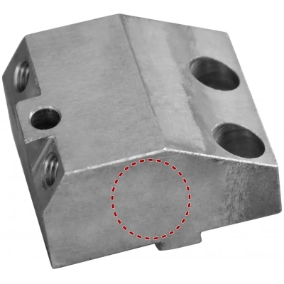 Suport Portscula strung max 20 mm pentru CK320 2