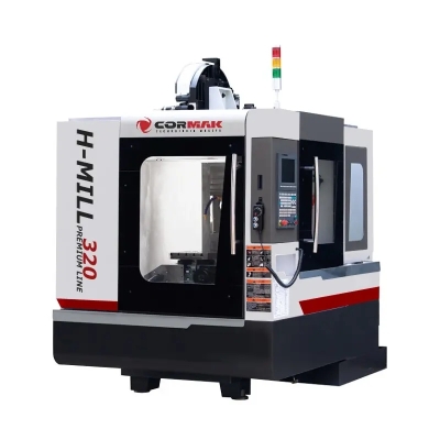 Centru Prelucrare H-MILL 320 Precizie si Viteza