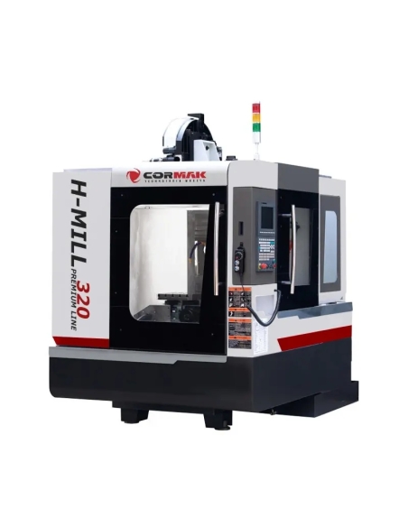 Centru Prelucrare H-MILL 320 Precizie si Viteza