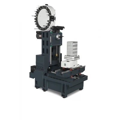 Centru Prelucrare H-MILL 320 Precizie si Viteza 2