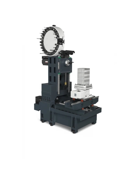Centru Prelucrare H-MILL 320 Precizie si Viteza