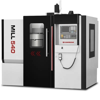 Centru Prelucrare MILL 540 - Precizie si Durabilitate