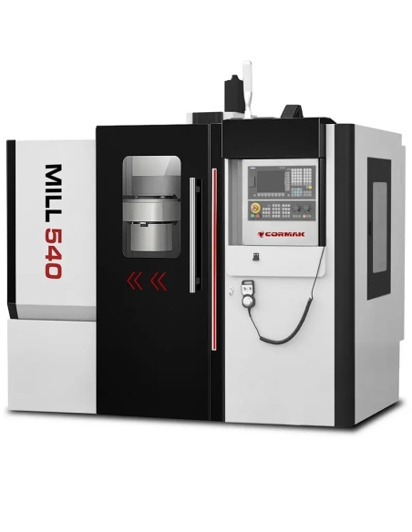 Centru Prelucrare MILL 540 - Precizie si Durabilitate