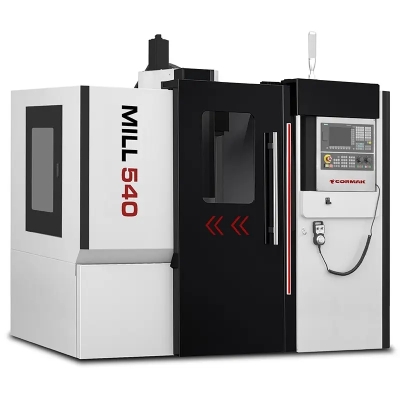 Centru Prelucrare MILL 540 - Precizie si Durabilitate 2