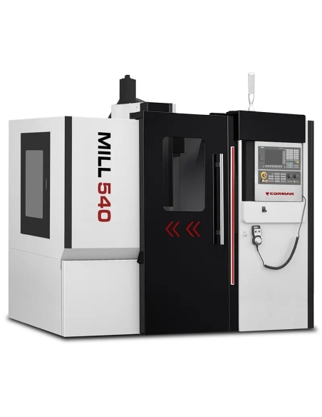 Centru Prelucrare MILL 540 - Precizie si Durabilitate
