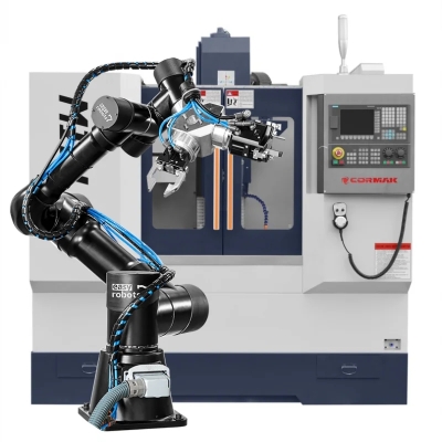 Centru Prelucrare MILL 500 Ecoline Fiabil