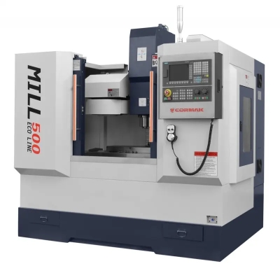 Centru Prelucrare MILL 500 Ecoline Fiabil 2