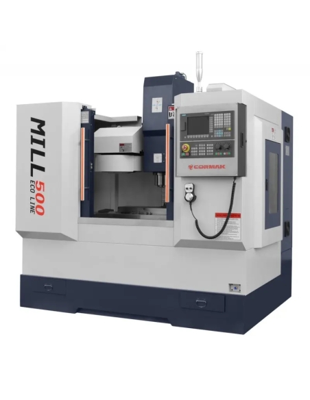 Centru Prelucrare MILL 500 Ecoline Fiabil