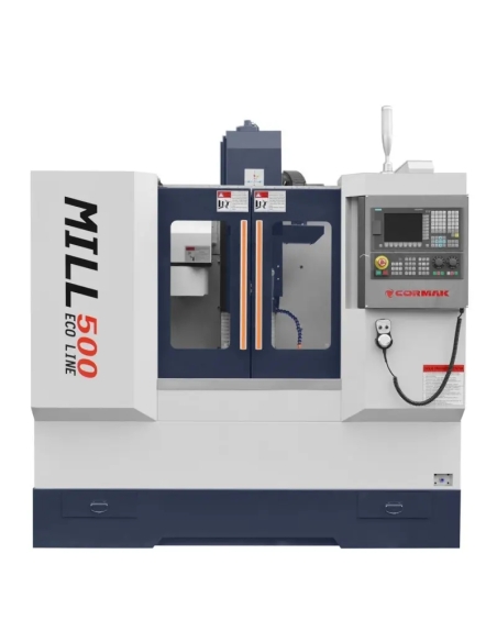 Centru Prelucrare MILL 500 Ecoline Fiabil