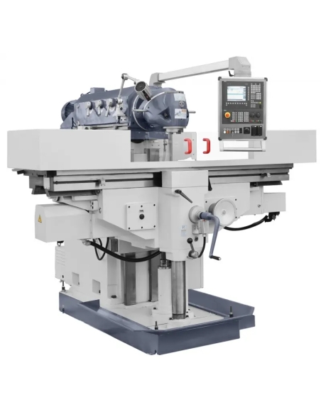 Freza CNC MILL 2050, masa mare, constructie solida