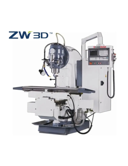 Freza CNC VM1320 - Precizie si Putere