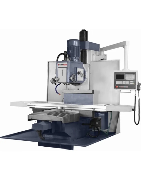 Freza CNC MILL 1500 - Flexibilitate si Precizie