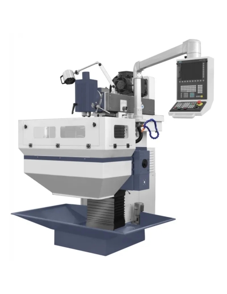 Freza CNC CORMAK XL8140 - Eficienta ridicata