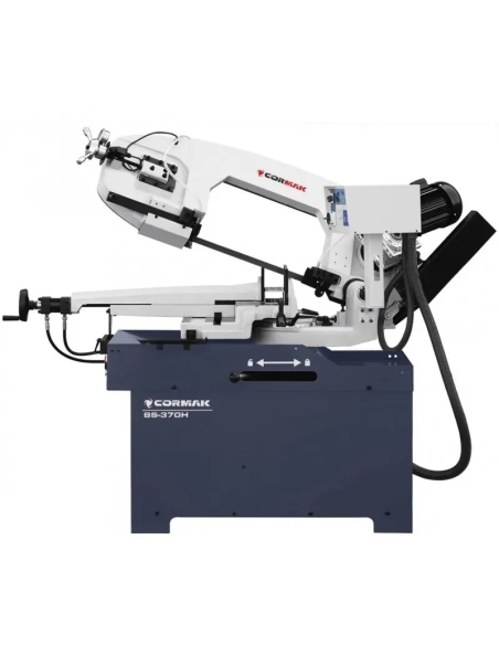 Fierastrau banda semi-automat CORMAK BS370H