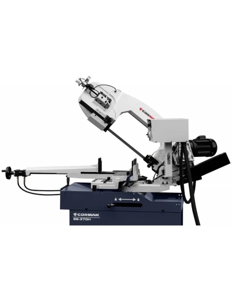 Fierastrau banda semi-automat CORMAK BS370H