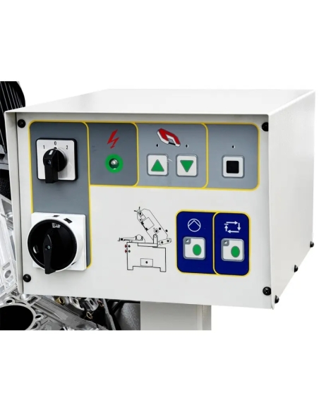 Fierastrau banda semi-automat CORMAK BS370H