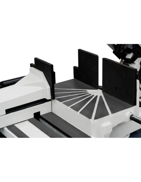 Fierastrau banda semi-automat CORMAK BS370H