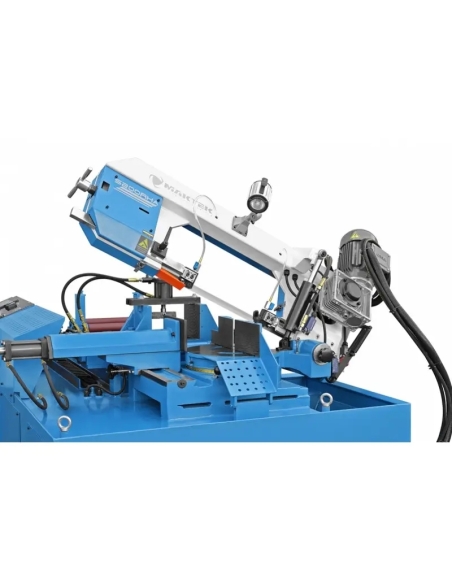 Fierastrau automat metal CORMAK S-200 RHA