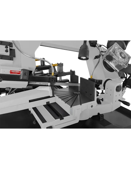 Ferastrau banda metal CORMAK BS370SA automat