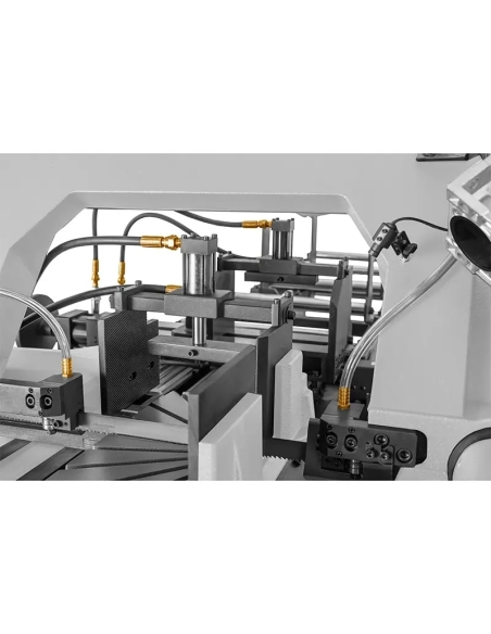 Ferastrau banda metal CORMAK BS370SA automat