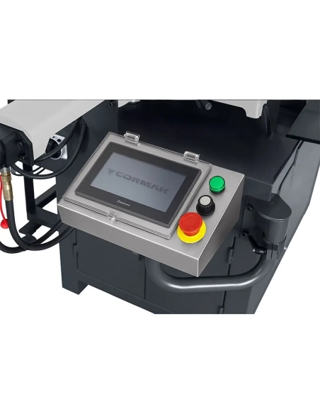 Ferastrau banda metal CORMAK BS370SA automat