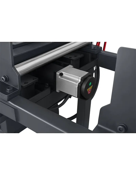 Ferastrau banda metal CORMAK BS370SA automat