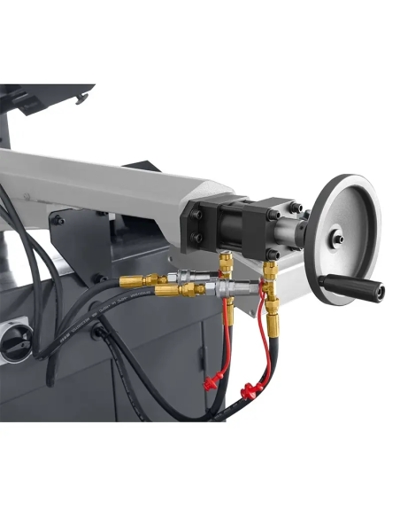 Ferastrau banda metal CORMAK BS370SA automat