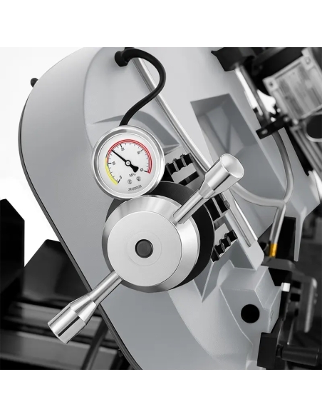 Ferastrau banda metal CORMAK BS370SA automat