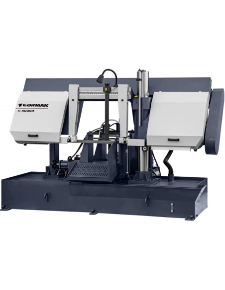 Fierastrau automat CORMAK H-400SA pentru metal