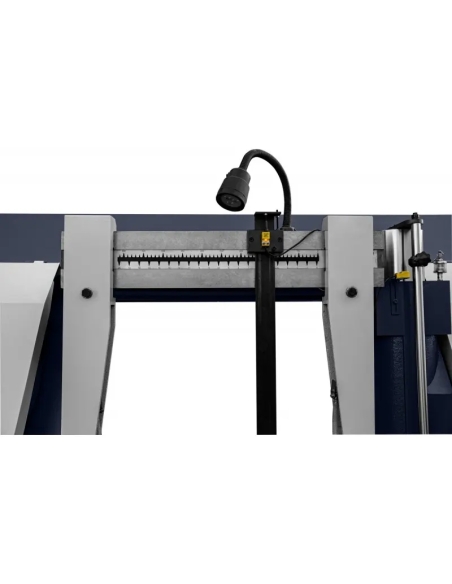 Fierastrau automat CORMAK H-400SA pentru metal