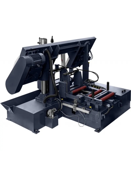 Fierastraie pentru metal CORMAK H-500SA, taiere automata