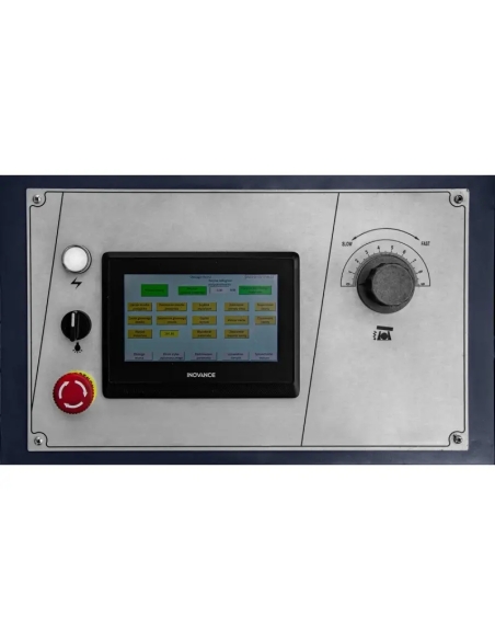 Fierastraie pentru metal CORMAK H-500SA, taiere automata