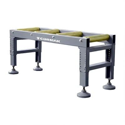 Conveior cu role 1m - Capacitate 2 tone, robust