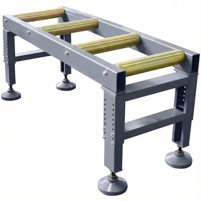 Conveior cu role 1m - Capacitate 2 tone, robust 2