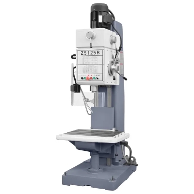 Masina de gaurit CORMAK WK25 - Precizie industriala