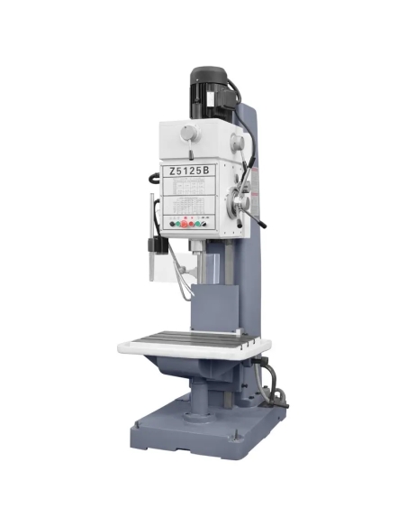 Masina de gaurit CORMAK WK25 - Precizie industriala